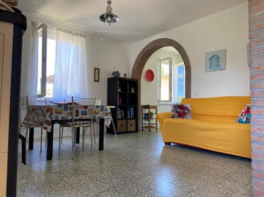Casa delle rondini, vista mare, a Procchio!